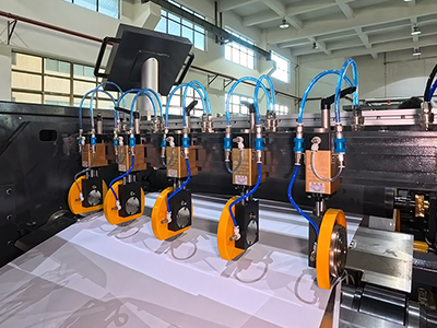 How Russian Paper Mills Improve Productivity with CHM A4 Machines？