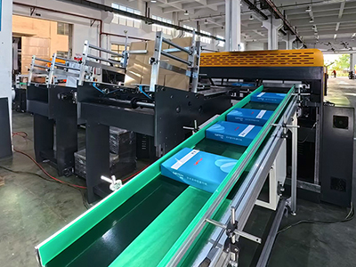 How Russian Paper Mills Improve Productivity with CHM A4 Machines？