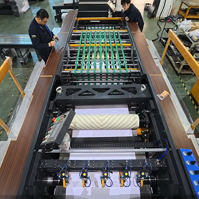How Russian Paper Mills Improve Productivity with CHM A4 Machines？