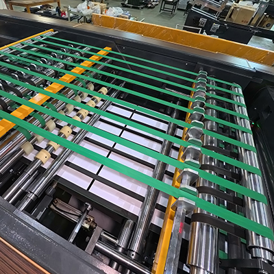 How Russian Paper Mills Improve Productivity with CHM A4 Machines？