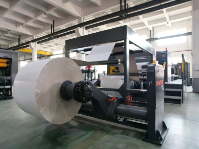 Single-Knife vs Double-Knife Slitting Systems:The Real Difference in Cutting Logic,Control,and ROI