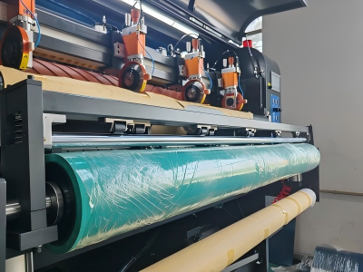Single-Knife vs Double-Knife Slitting Systems:The Real Difference in Cutting Logic,Control,and ROI Single-Knife vs Double-Knife Slitting Systems:The Real Difference in Cutting Logic,Control,and ROI