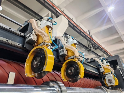 Single-Knife vs Double-Knife Slitting Systems:The Real Difference in Cutting Logic,Control,and ROI
