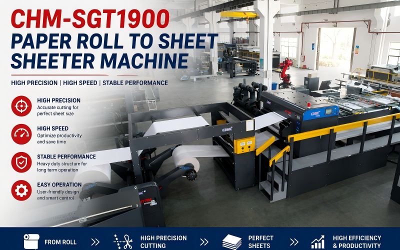 CHM Machinery