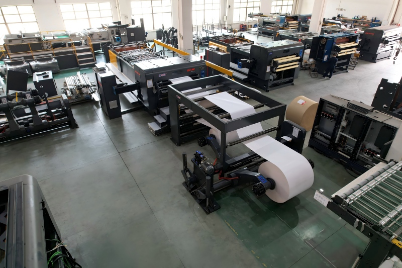 CHM Machinery