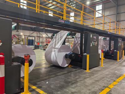 Best A4 Copy Paper Production Lines for Iraq
