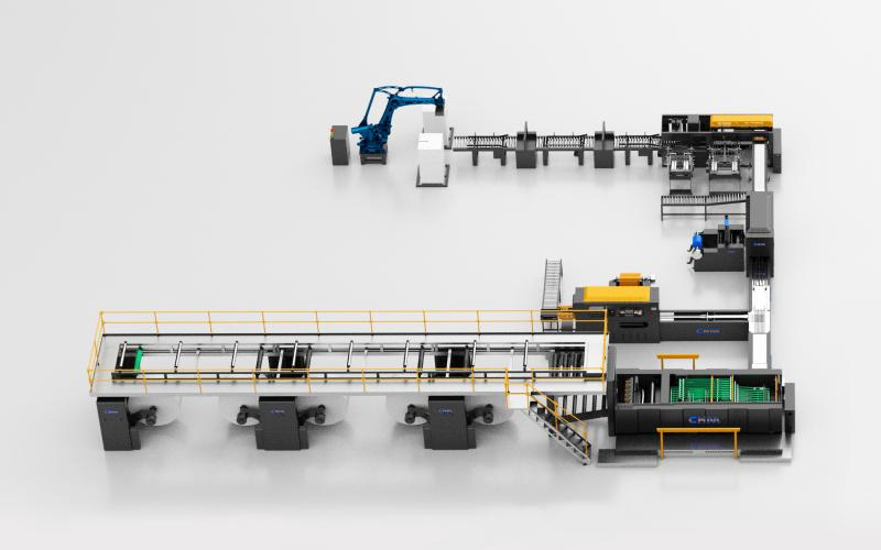 CHM Machinery