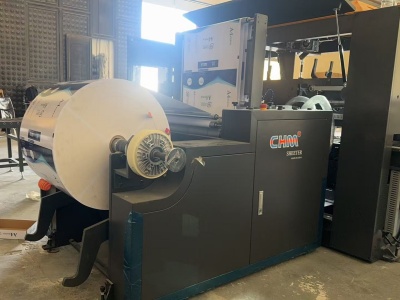 Créer votre usine de papier A4 en Algérie avec CHM-A4-2