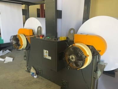 Créer votre usine de papier A4 en Algérie avec CHM-A4-2