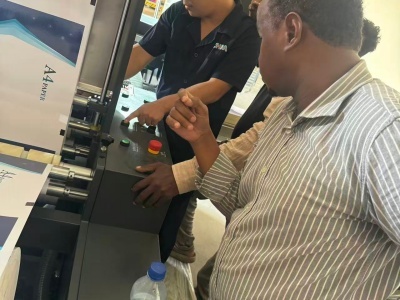 Créer votre usine de papier A4 en Algérie avec CHM-A4-2