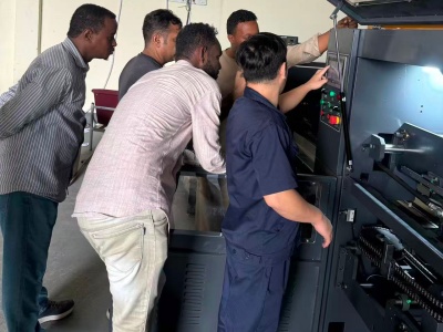 Créer votre usine de papier A4 en Algérie avec CHM-A4-2