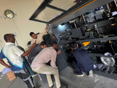 Créer votre usine de papier A4 en Algérie avec CHM-A4-2