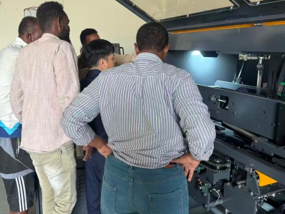 Créer votre usine de papier A4 en Algérie avec CHM-A4-2