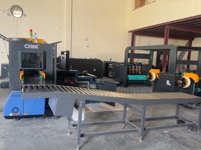 Créer votre usine de papier A4 en Algérie avec CHM-A4-2