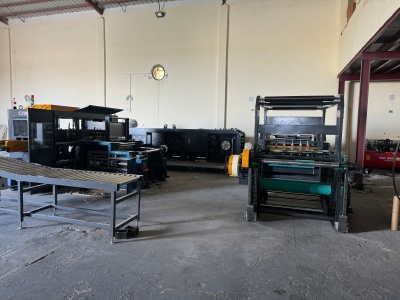 Créer votre usine de papier A4 en Algérie avec CHM-A4-2