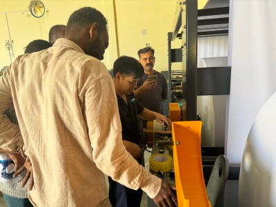 Créer votre usine de papier A4 en Algérie avec CHM-A4-2
