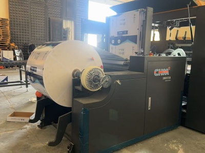 Créer votre usine de papier A4 en Algérie avec CHM-A4-2