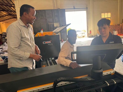 Créer votre usine de papier A4 en Algérie avec CHM-A4-2
