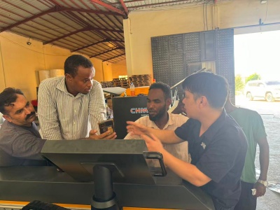 Créer votre usine de papier A4 en Algérie avec CHM-A4-2