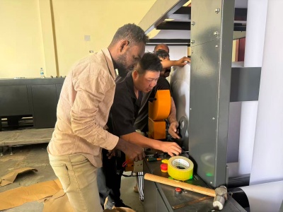 Créer votre usine de papier A4 en Algérie avec CHM-A4-2