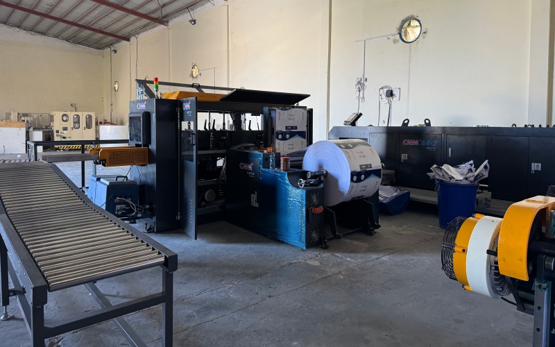 CHM Machinery