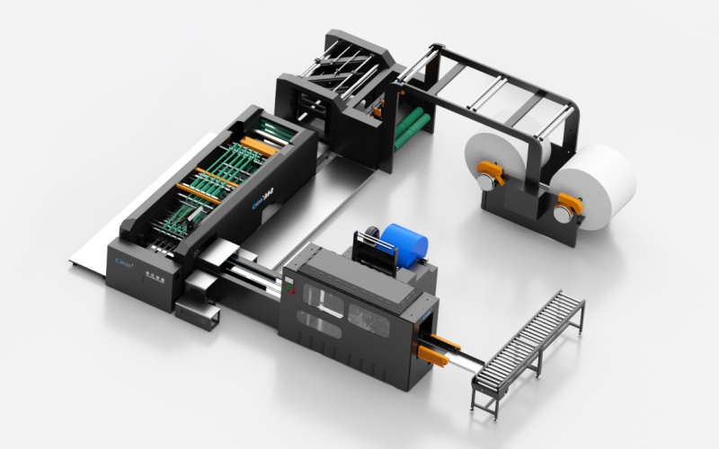 CHM Machinery