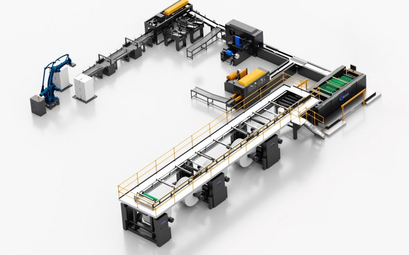 CHM Machinery